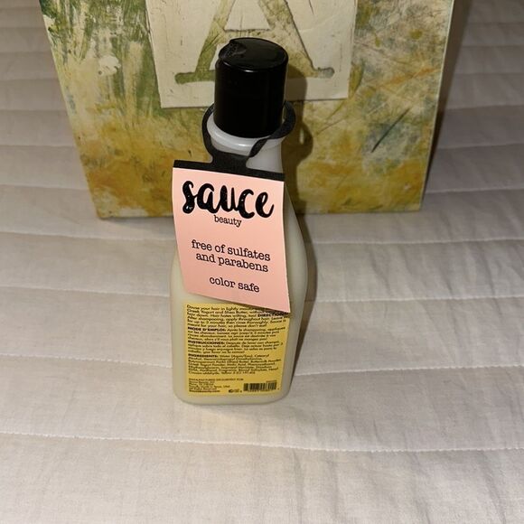sauce beauty 10oz Creamy House Dressing Moisturizing Conditioner - Picture 3 of 7